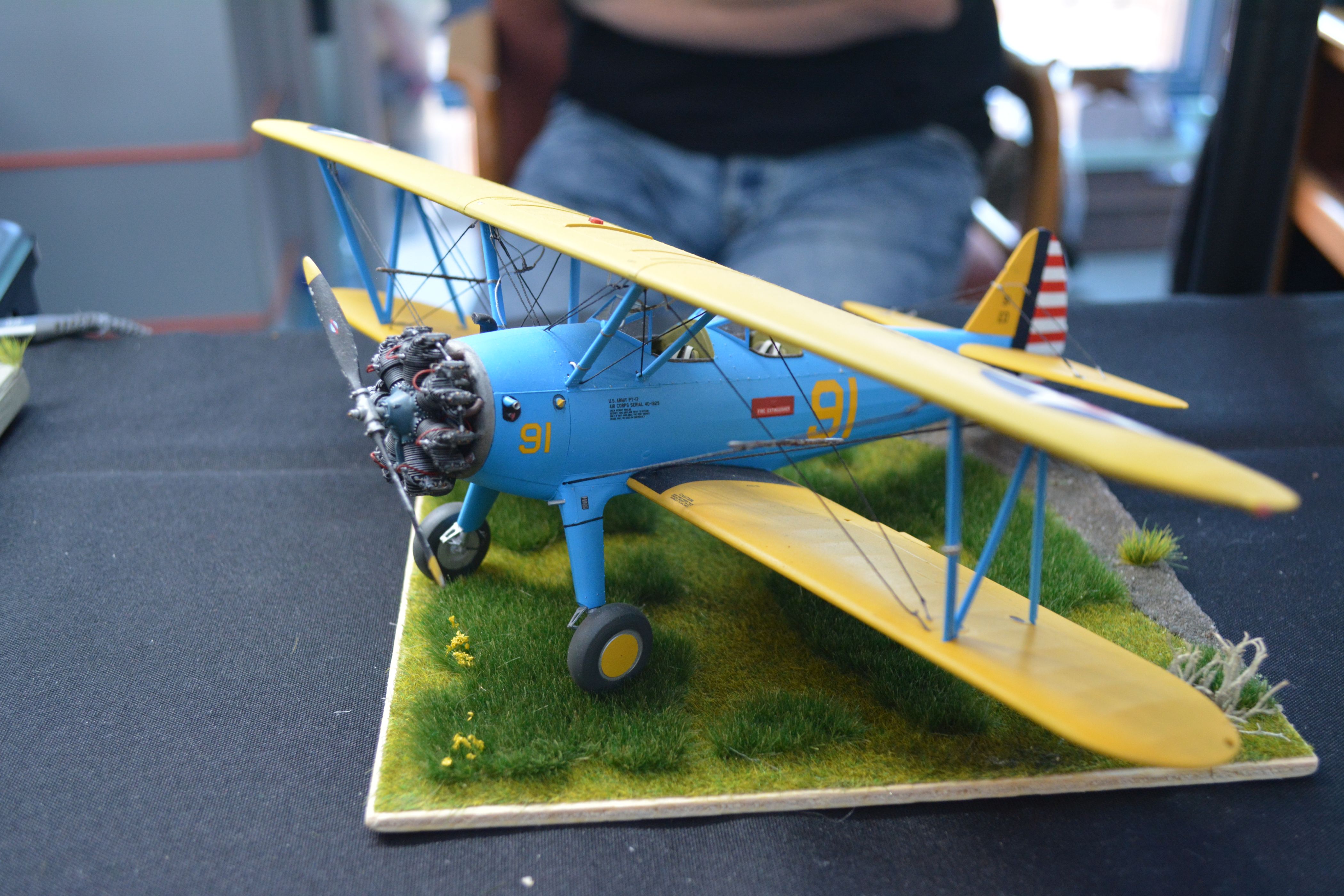 Flugzeugmodelle