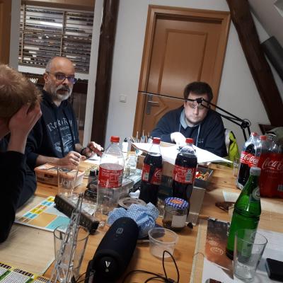 Bastelabend 16.02.2024