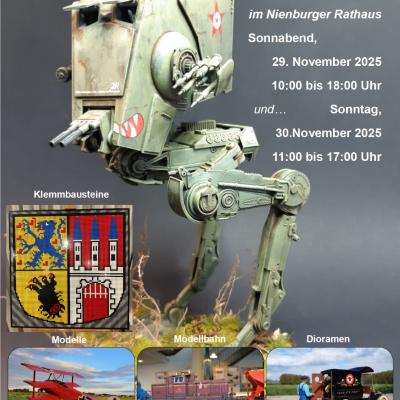 Modellausstellung 2025