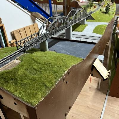 DLF Modul Brücke