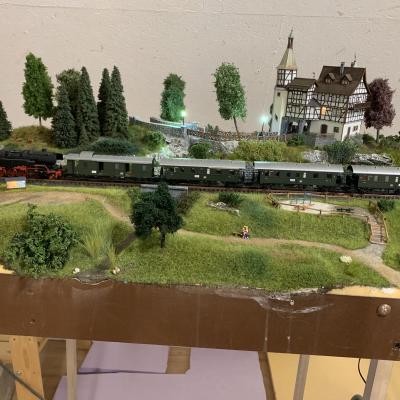 DLF Modul Jagdschloß